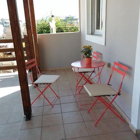 Giorgios Zeta Gazi view apartments Atene Esterno foto