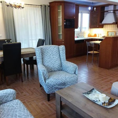 Giorgios Zeta Gazi view apartments Atene Esterno foto