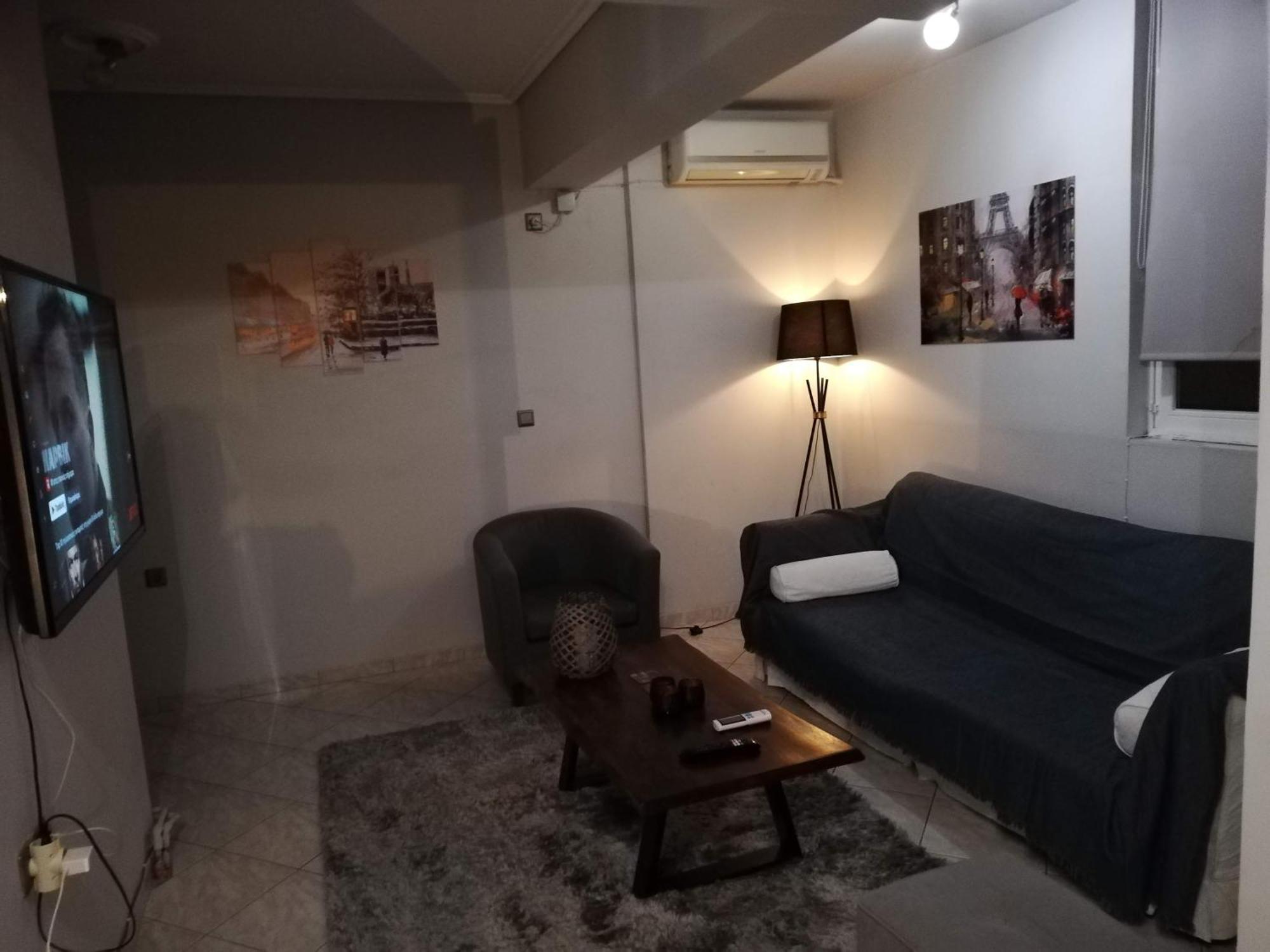 Giorgios Zeta Gazi view apartments Atene Esterno foto