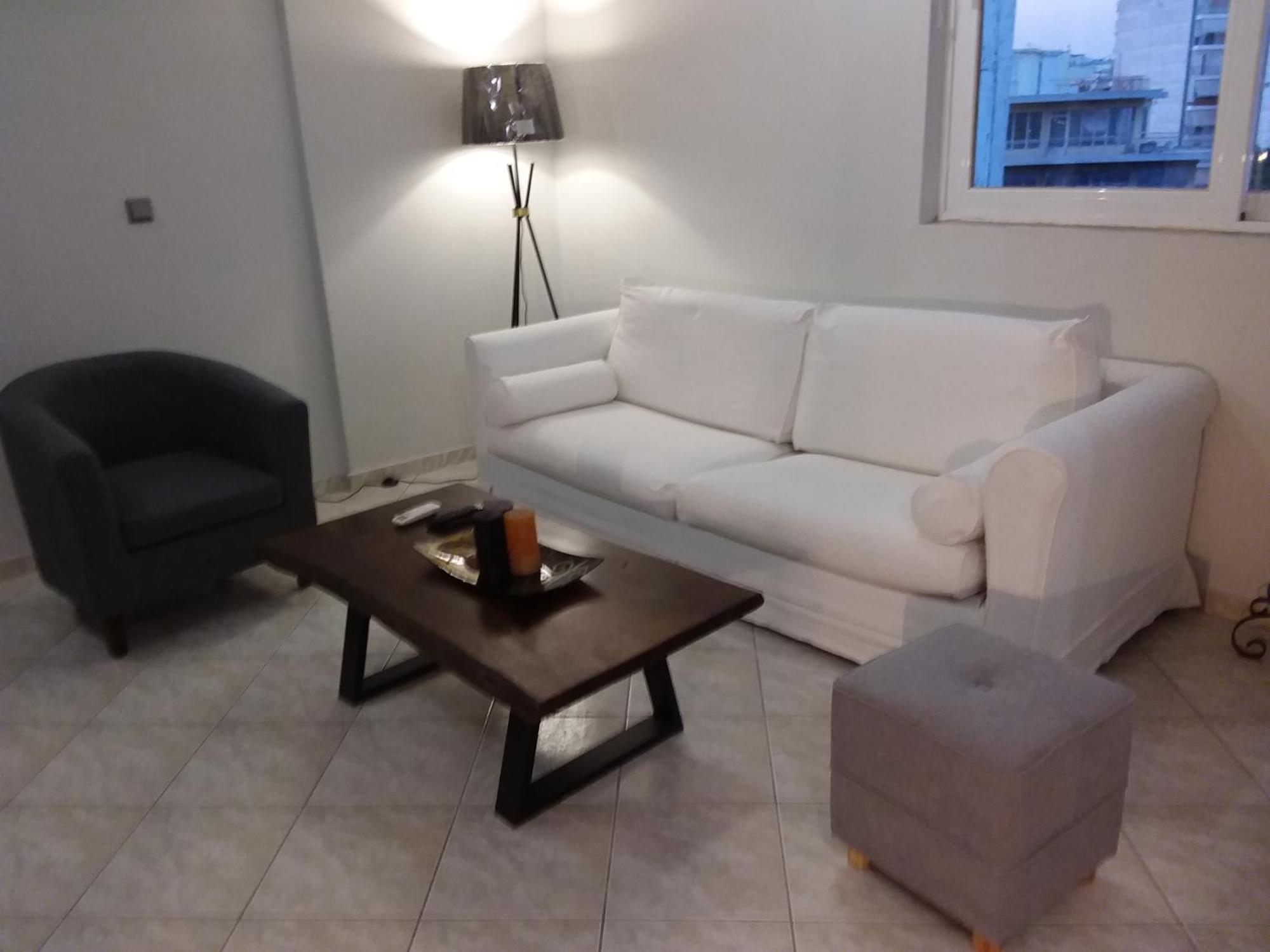 Giorgios Zeta Gazi view apartments Atene Esterno foto