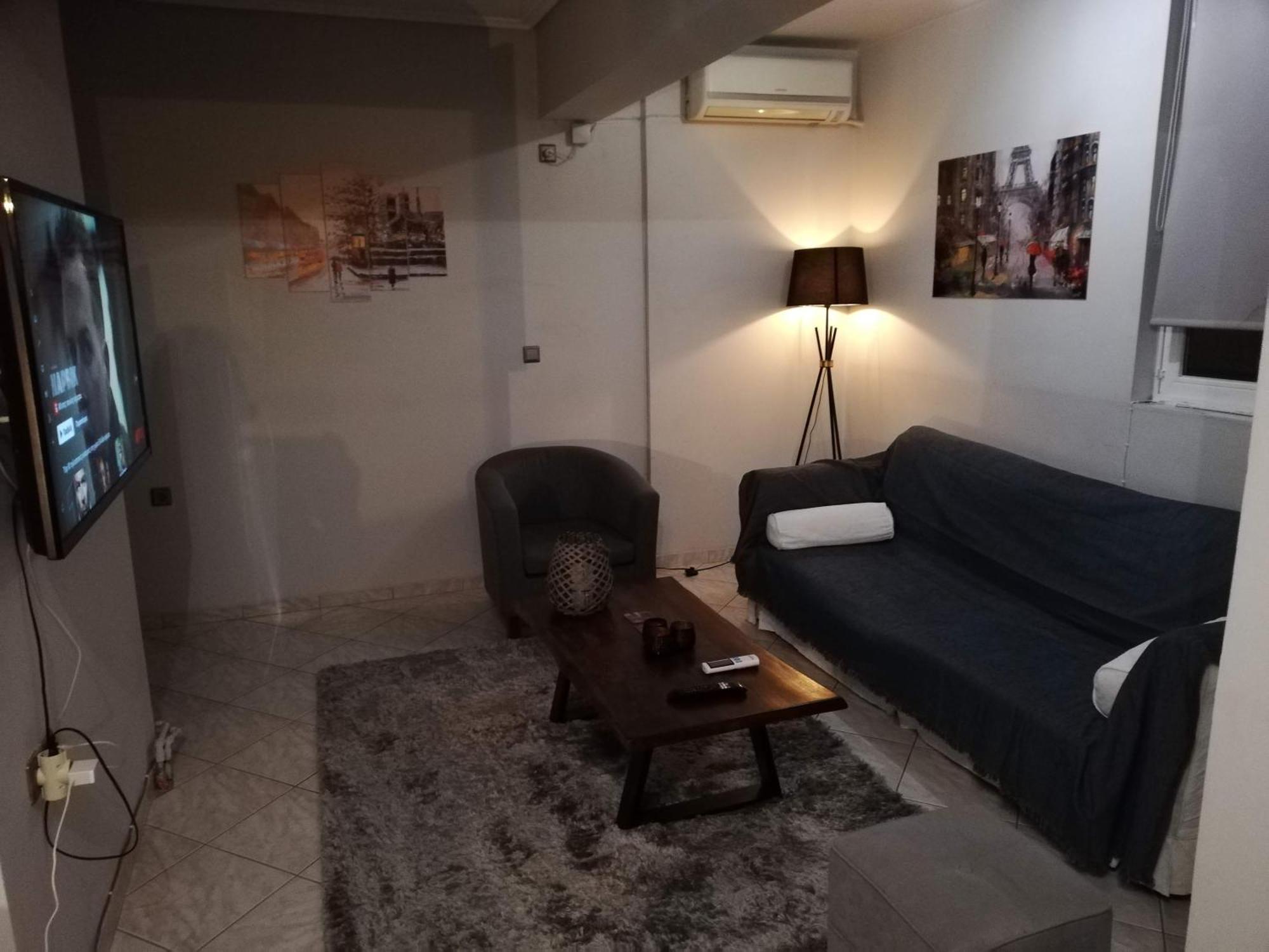 Giorgios Zeta Gazi view apartments Atene Esterno foto
