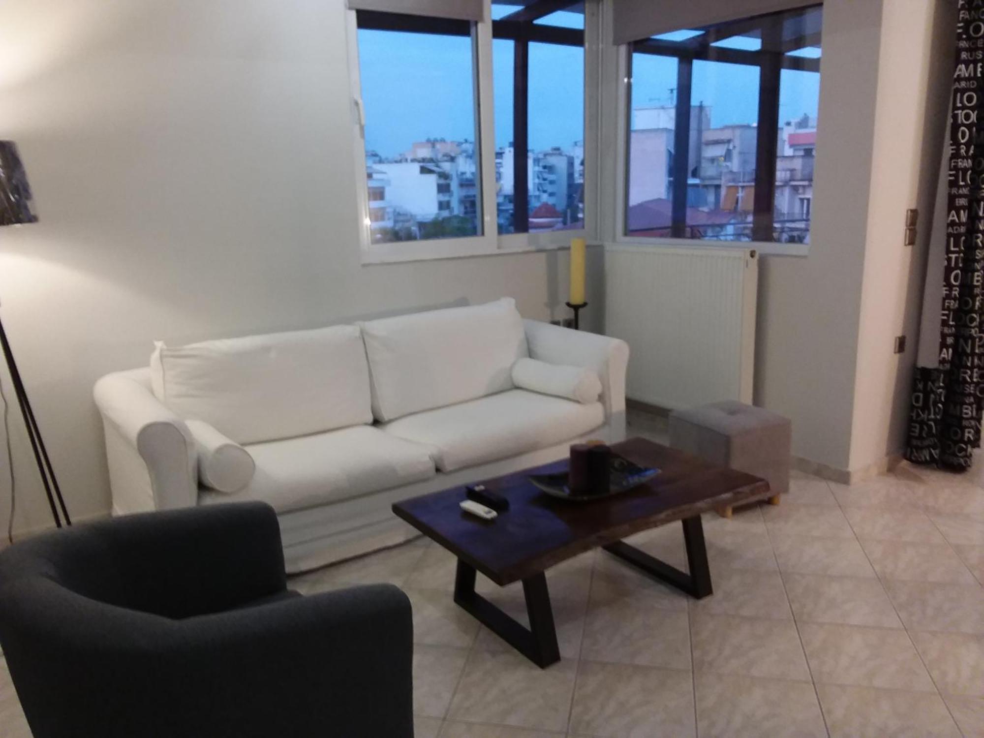 Giorgios Zeta Gazi view apartments Atene Esterno foto
