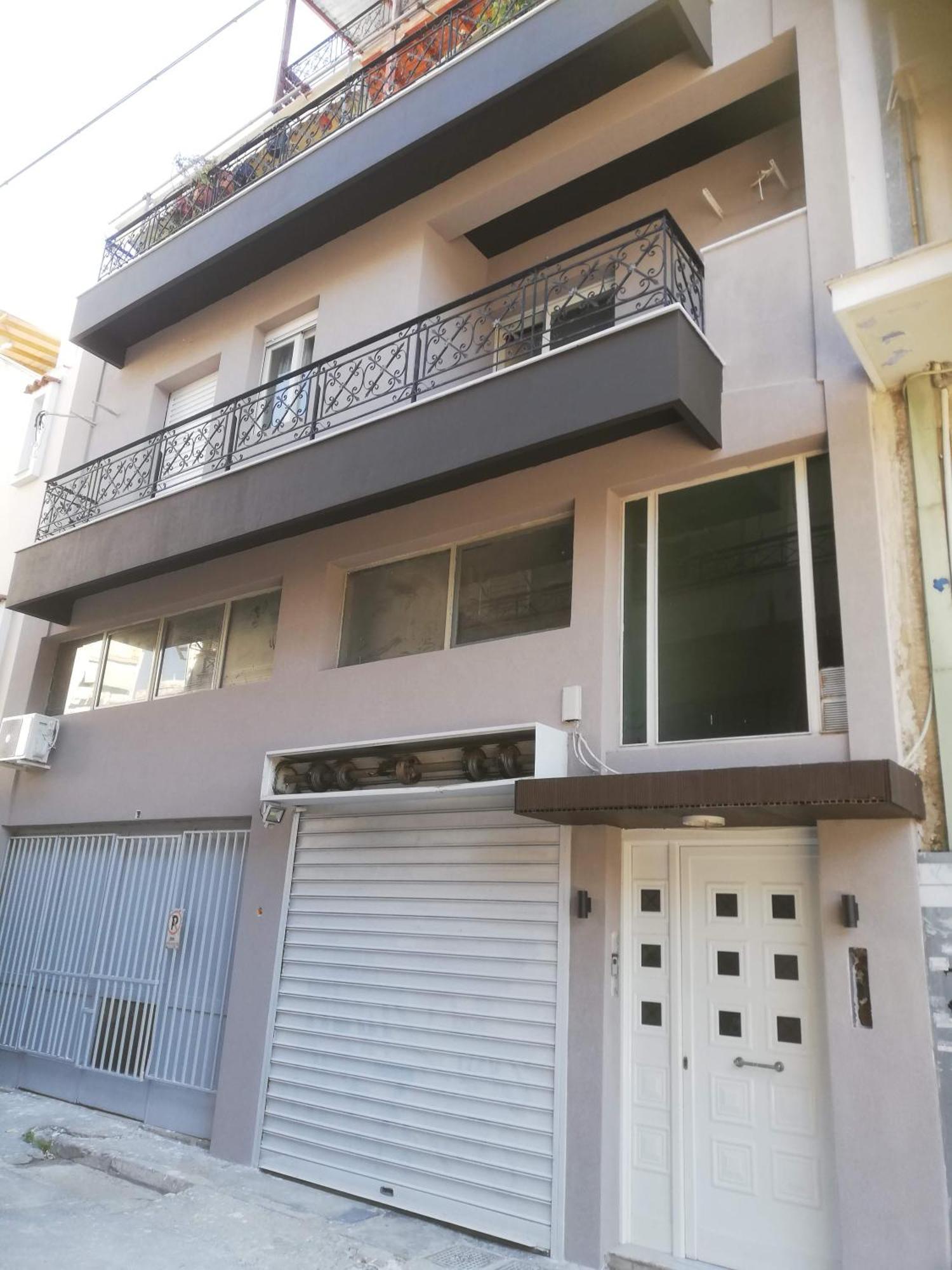 Giorgios Zeta Gazi view apartments Atene Esterno foto