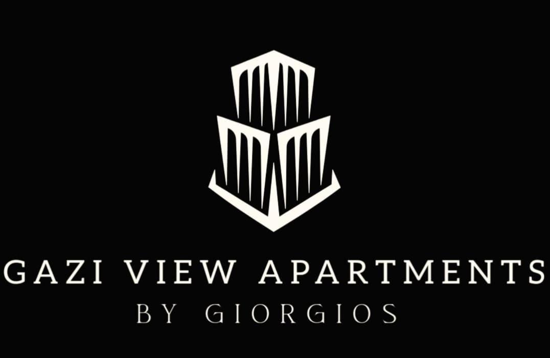 Giorgios Zeta Gazi view apartments Atene Esterno foto