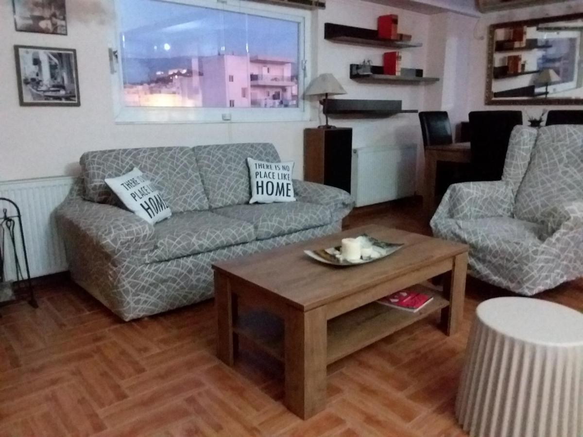 Giorgios Zeta Gazi view apartments Atene Esterno foto