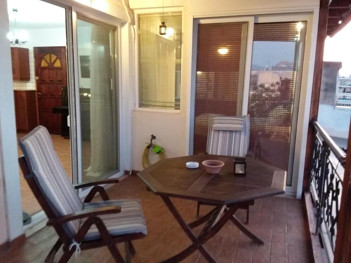 Giorgios Zeta Gazi view apartments Atene Esterno foto